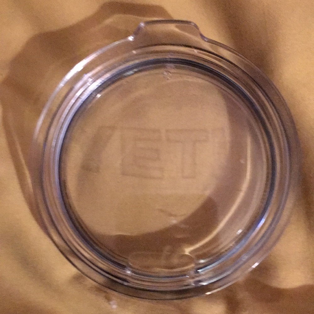 Insulated Tumbler Lid